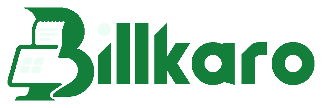 BillKaro POS